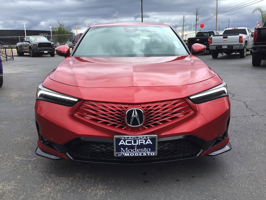 New 2026 Acura Integra A-Spec Tech Package Hatchback