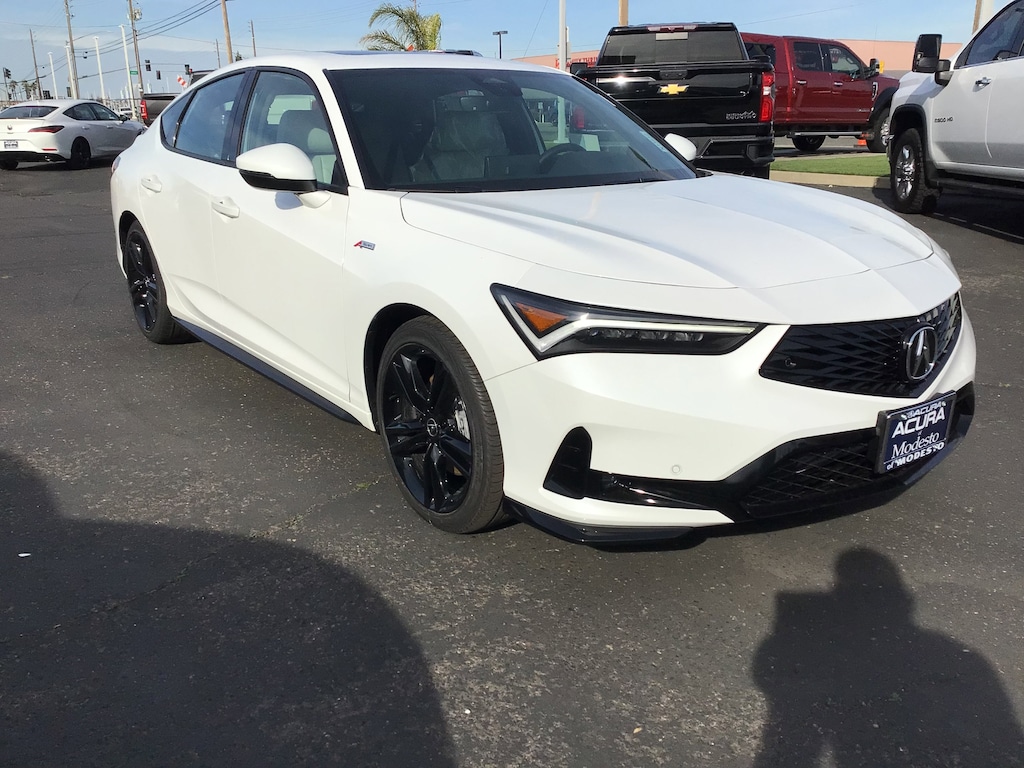 New 2026 Acura Integra A-Spec Tech Package Hatchback