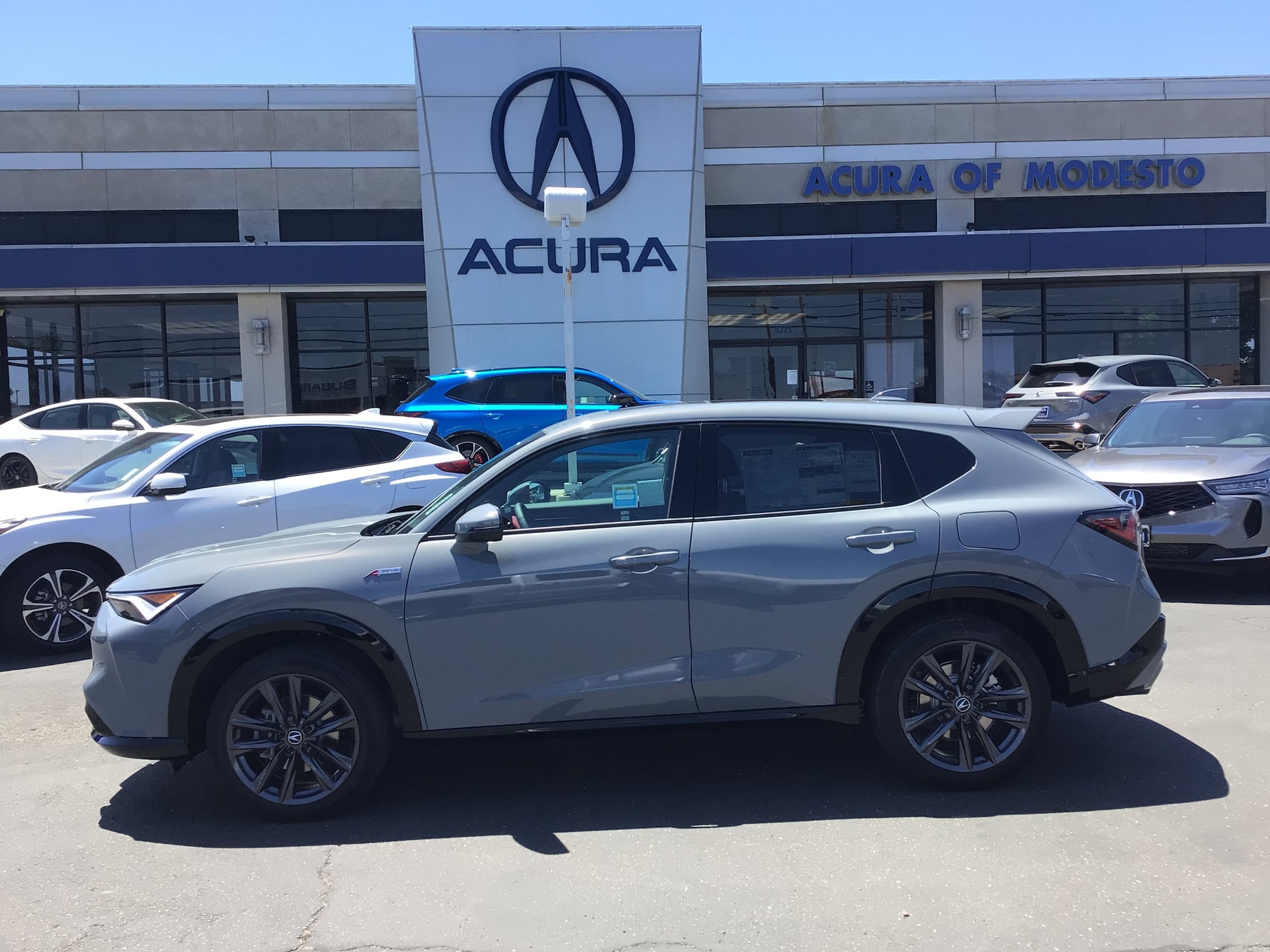 2026 Acura ADX AWD A-Spec Package's photo