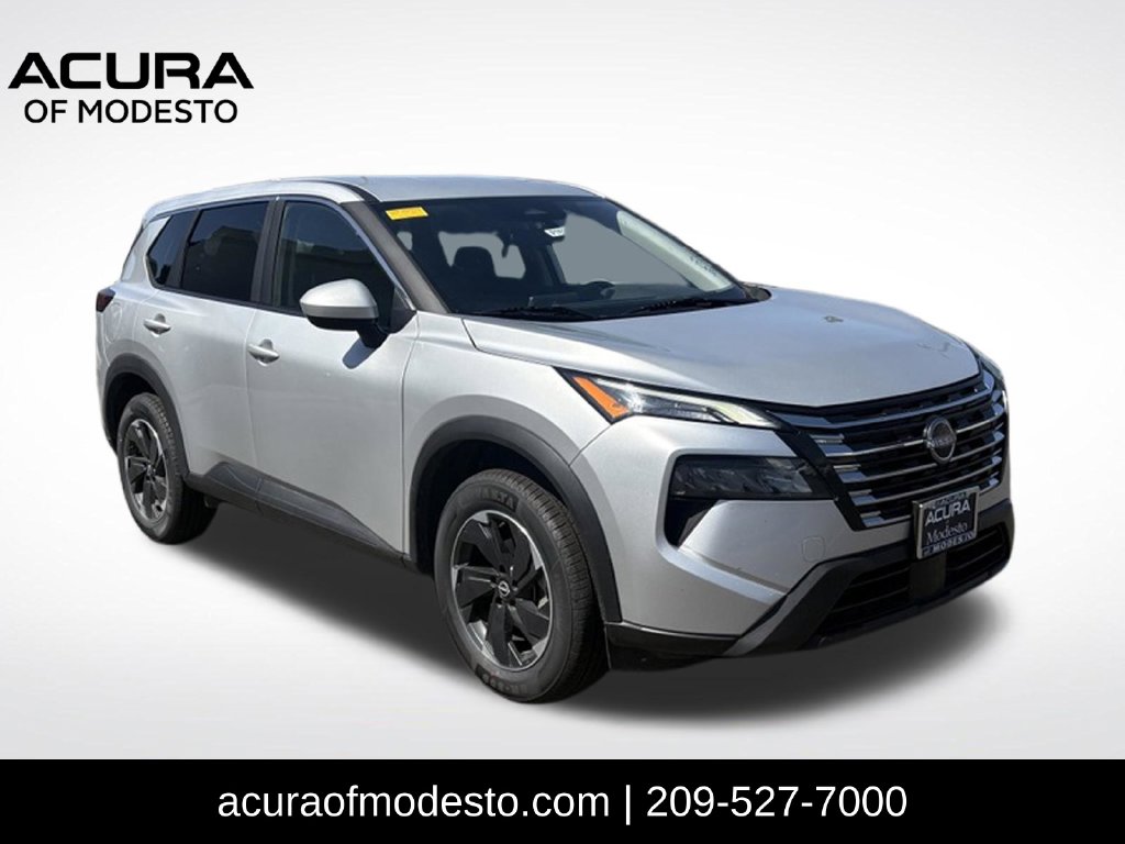 2025 Nissan Rogue
