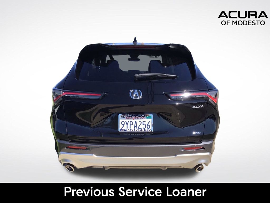 2026 Acura ADX Base - Photo 4