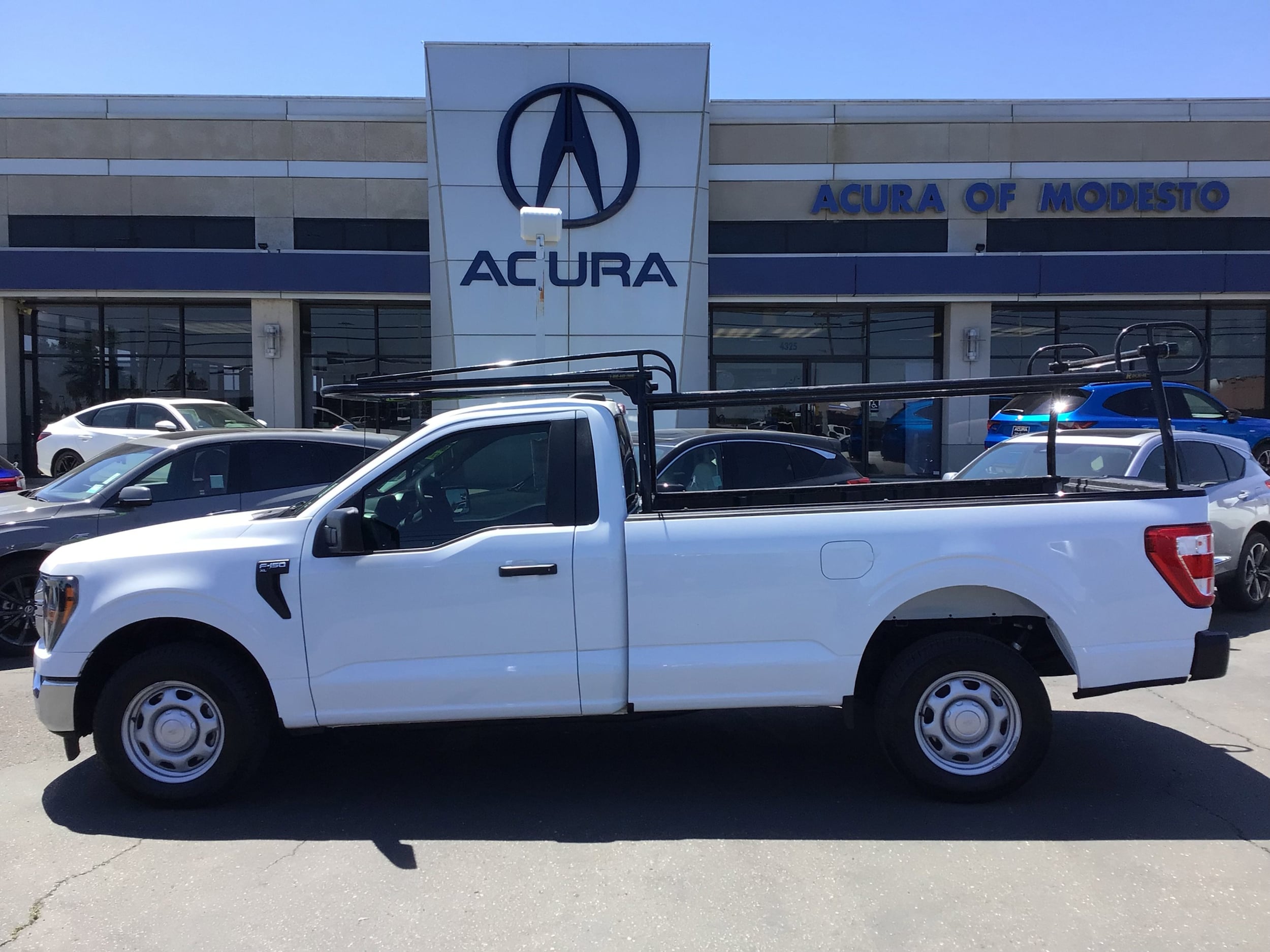 2023 Ford F-150 XL Regular Cab 6-1/2 Box's photo