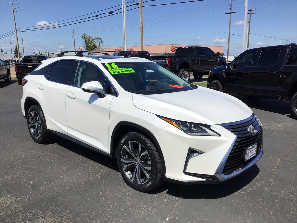 Used 2016 Lexus RX 350 SUV