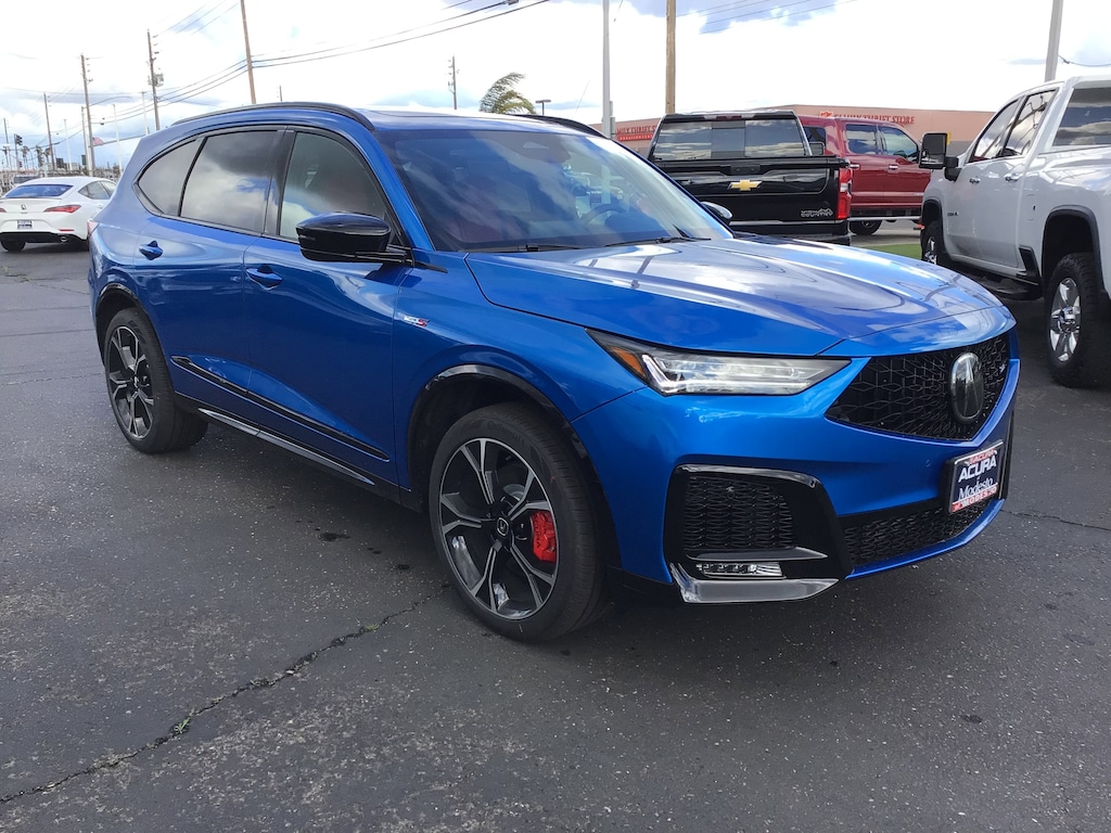 New 2026 Acura MDX SH-AWD Type S w/Advance Package SUV