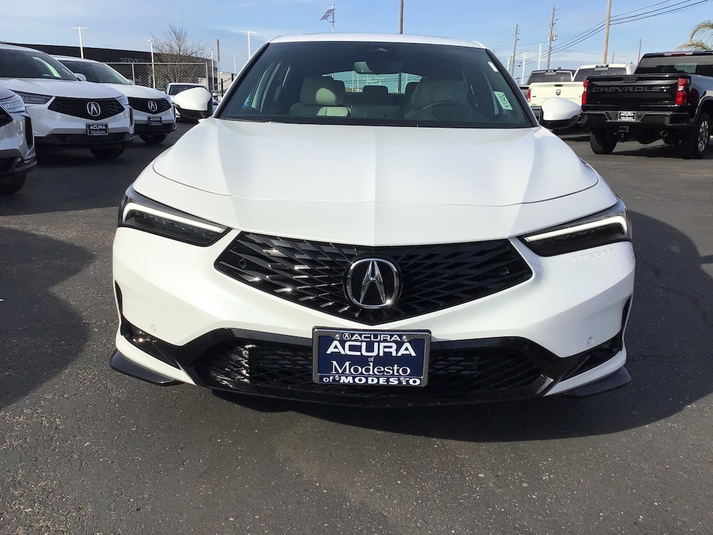 New 2026 Acura Integra A-Spec Tech Package Hatchback