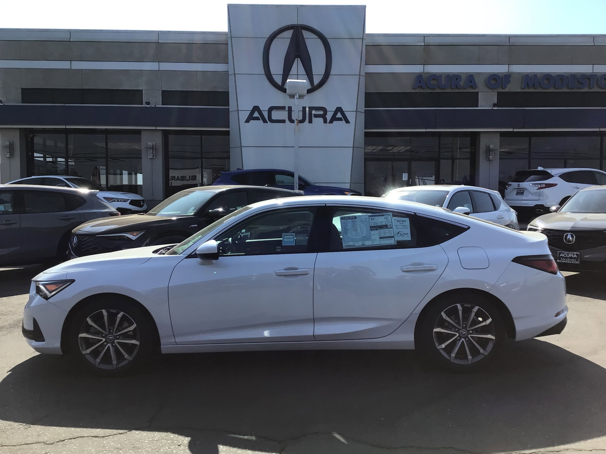 2025 Acura Integra -'s photo