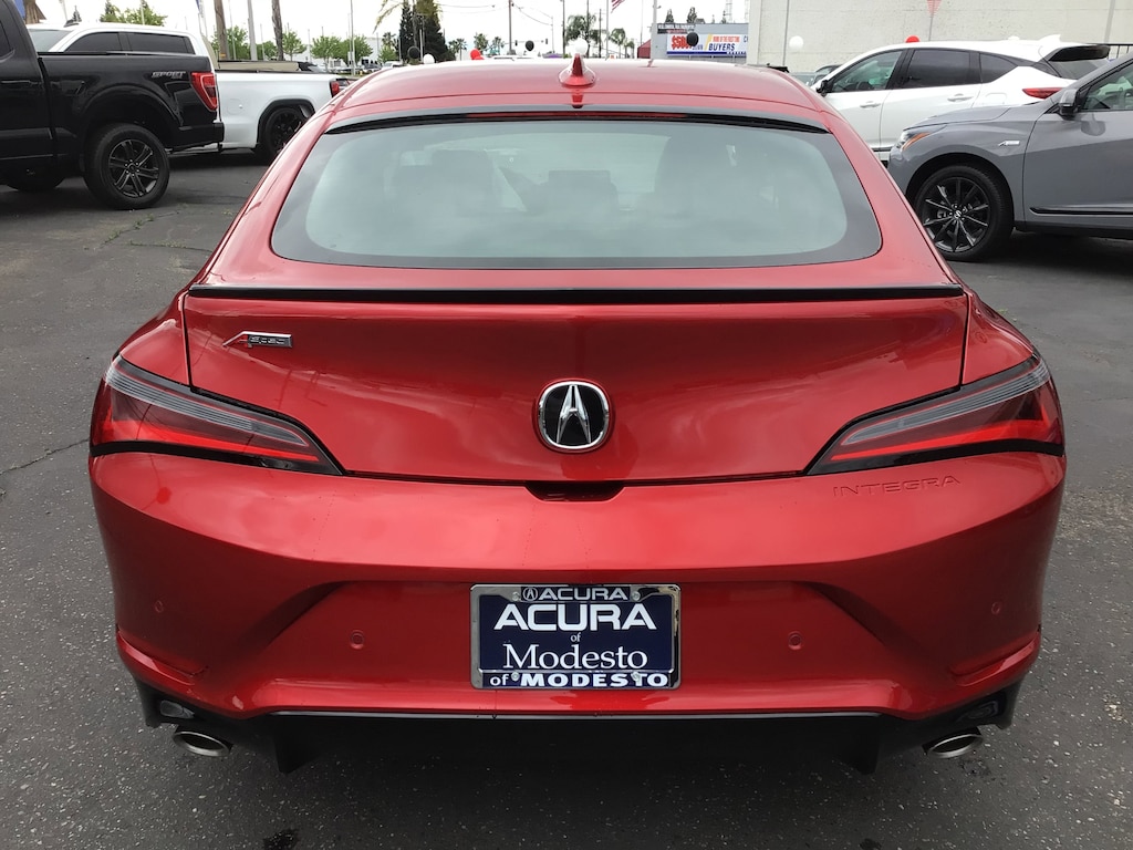 New 2026 Acura Integra A-Spec Tech Package Hatchback