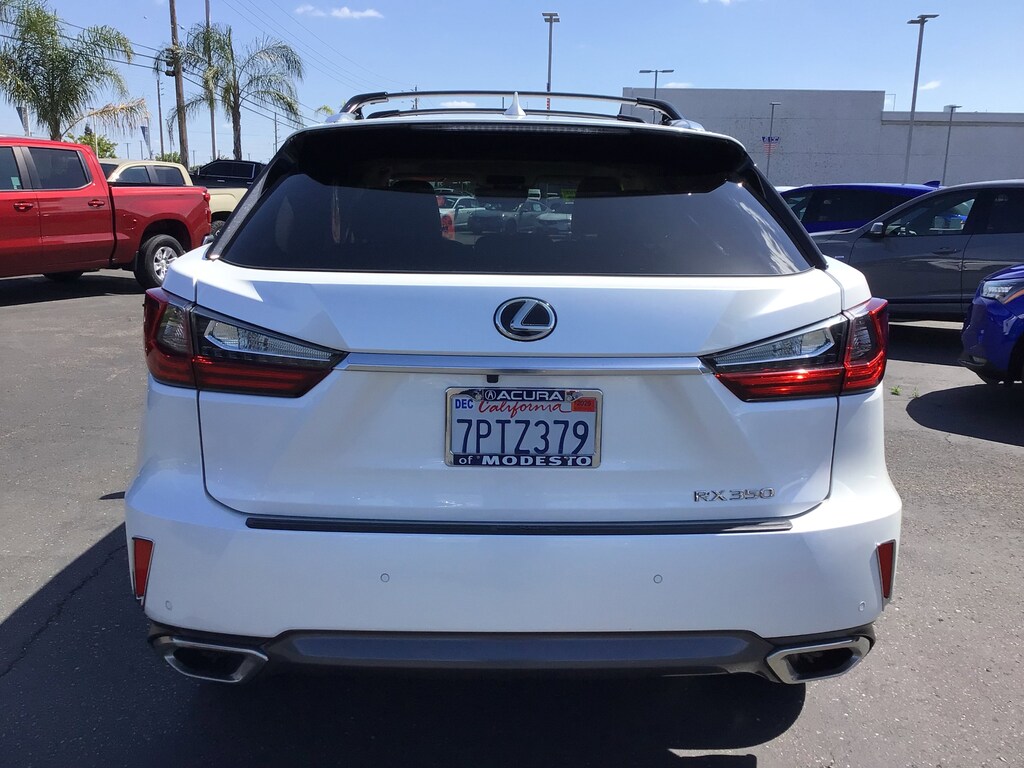 Used 2016 Lexus RX 350 SUV