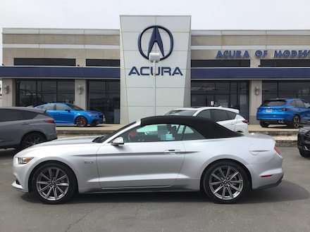 2015 Ford Mustang GT Premium Convertible