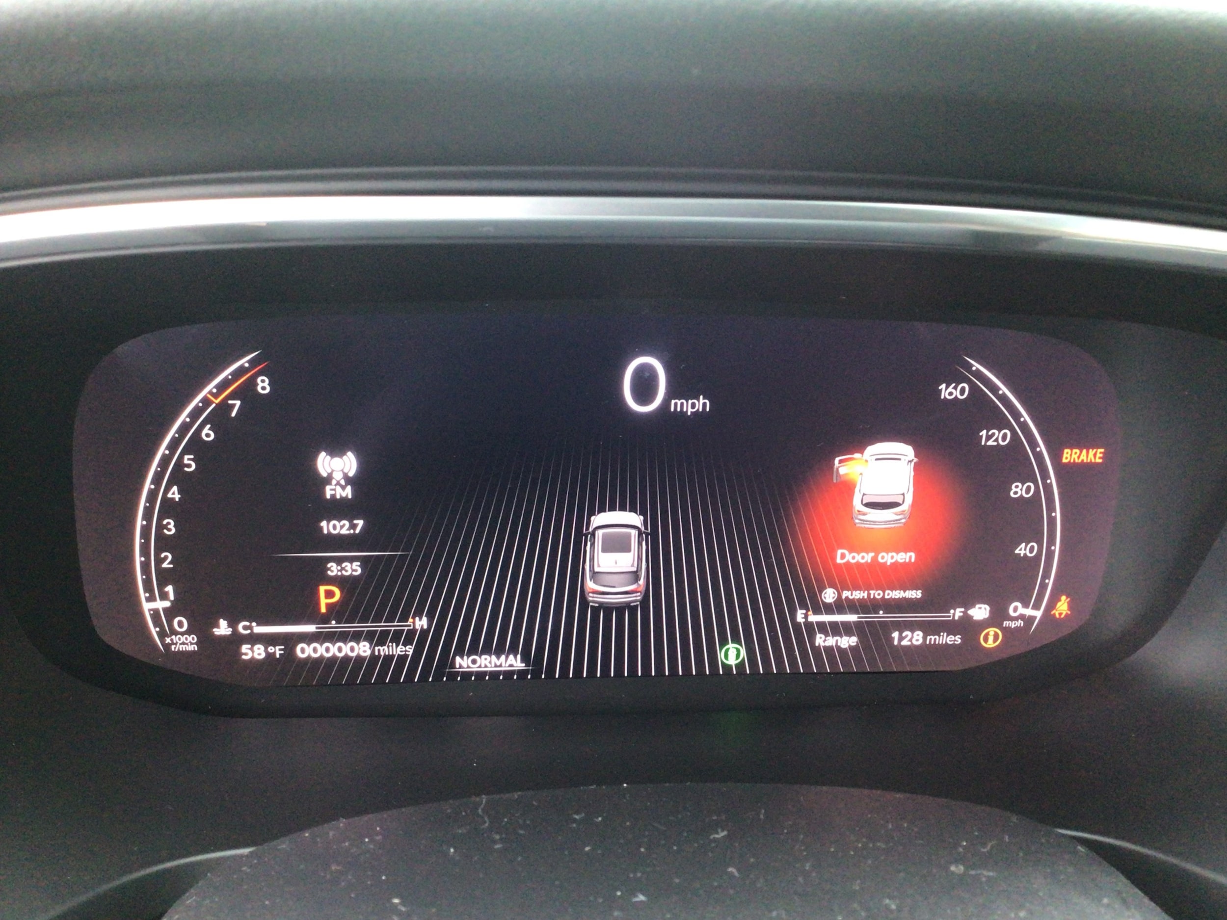 2026 Acura MDX Technology Package - Photo 16