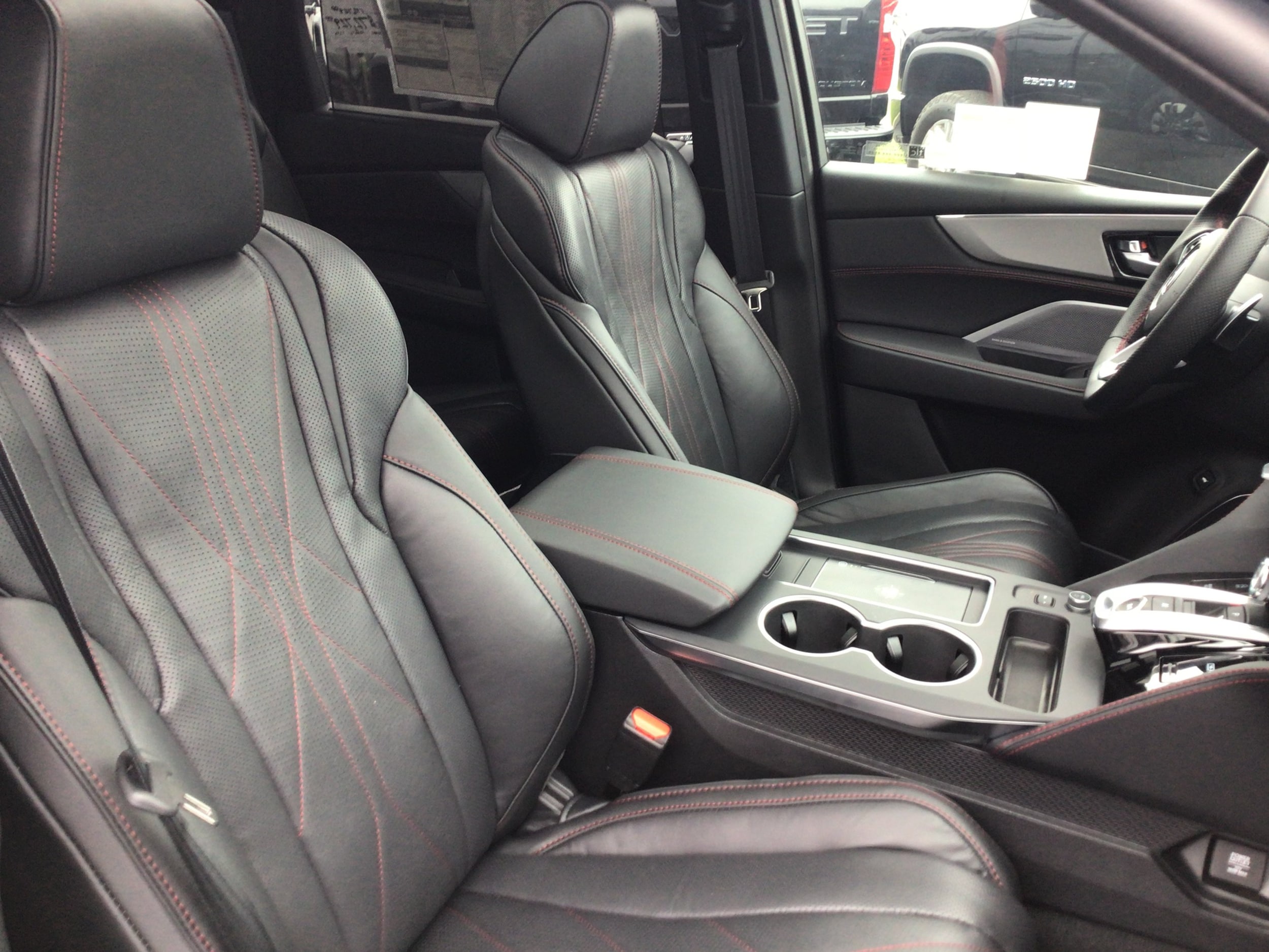 2026 Acura MDX A-spec w/Advance Package - Photo 11