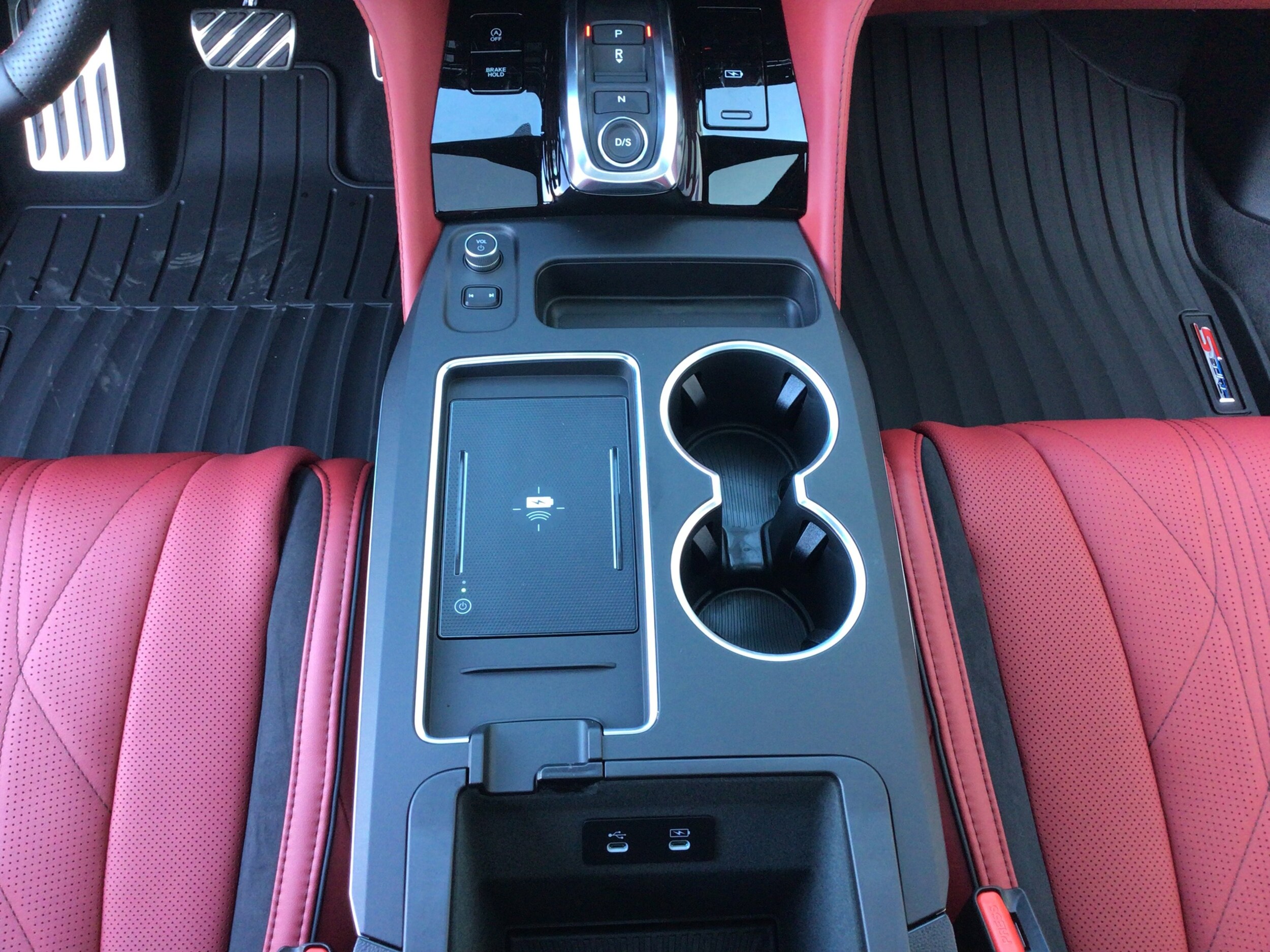 2026 Acura MDX Type S w/Advance Package - Photo 9