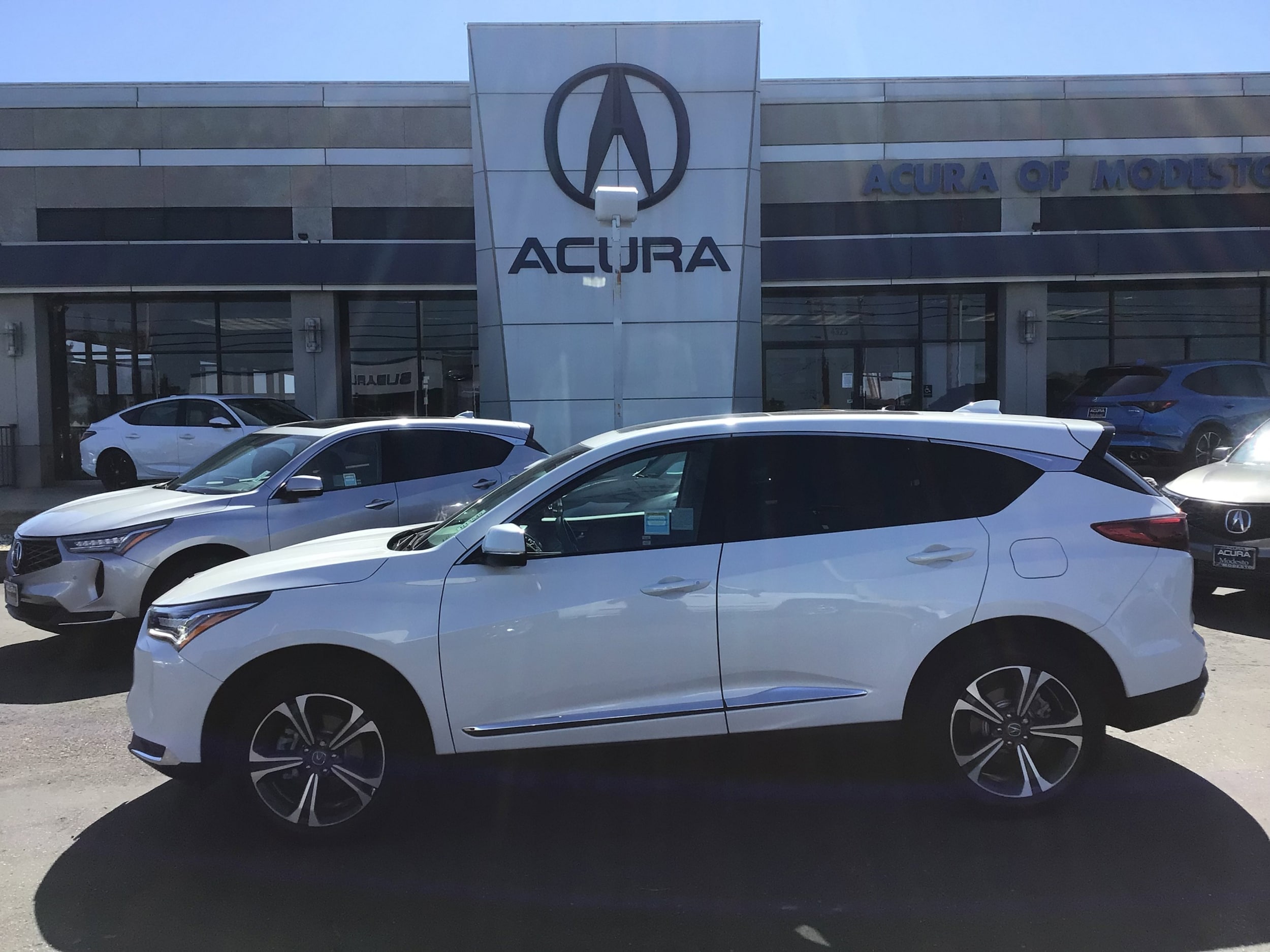 2026 Acura RDX Technology Package SH-AWD's photo