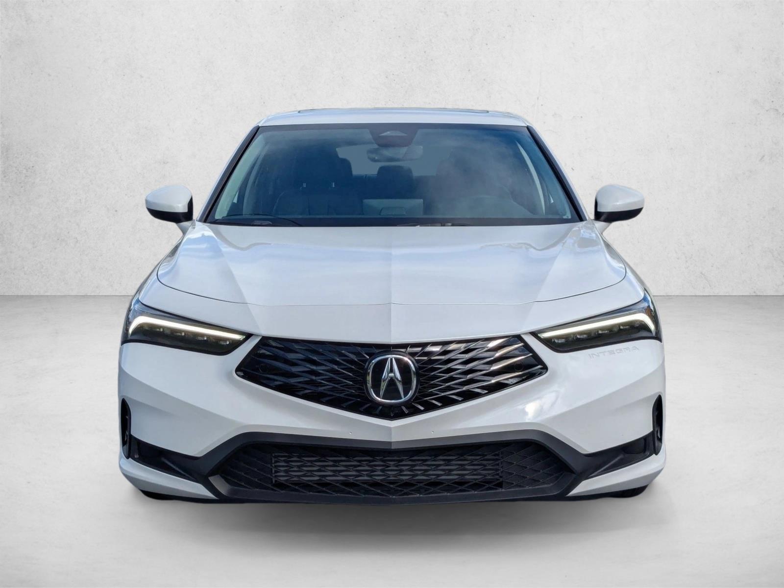 2025 Acura Integra Base photo 2
