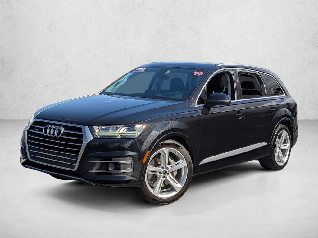 Used 2019 Audi Q7 Prestige SUV