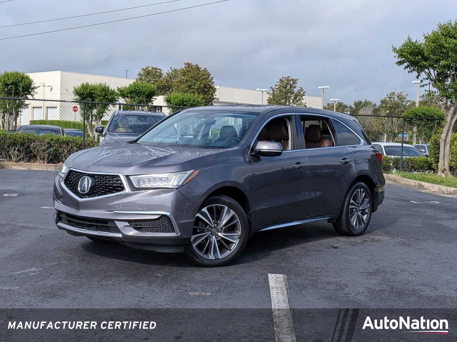 2019 Acura MDX w/Technology Package's photo