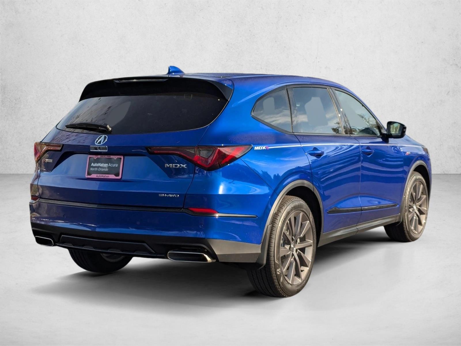 2025 Acura MDX A-Spec photo 2