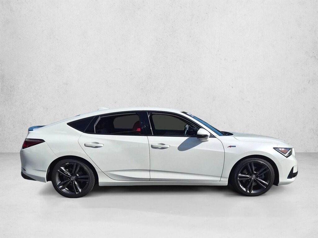 Certified 2025 Acura Integra w/A-Spec Technology Package Hatchback