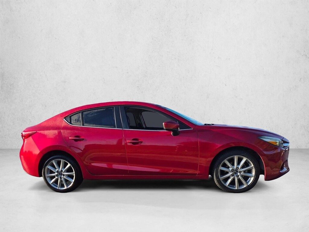 Used 2017 Mazda Mazda3 Touring Sedan