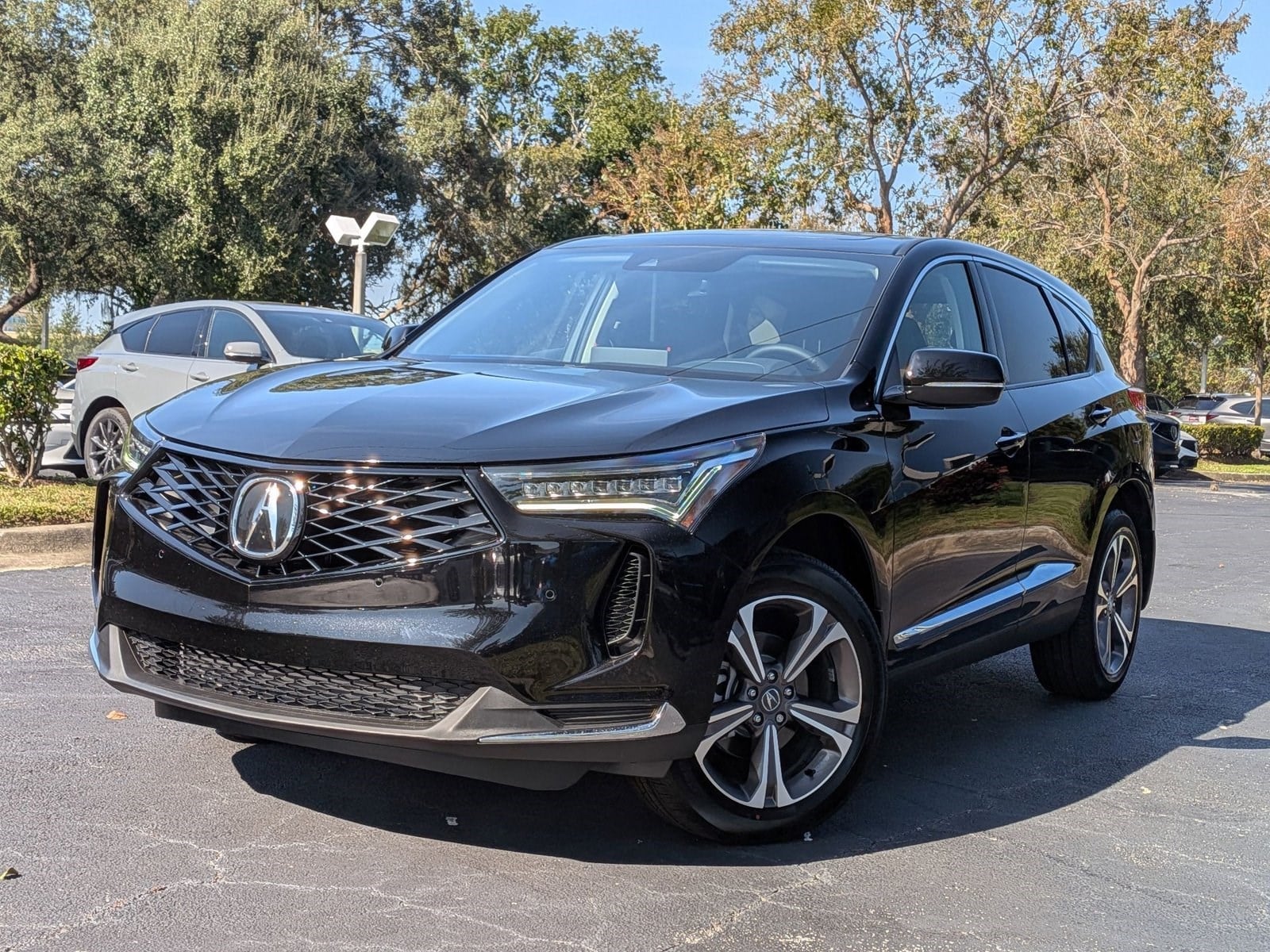 2025 Acura RDX Technology Package's photo