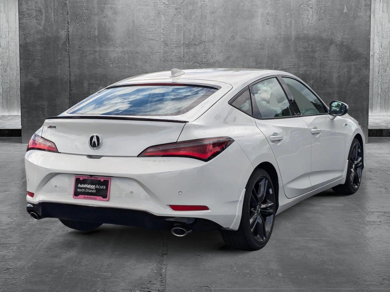Used 2025 Acura Integra A-Spec with Tech Package with VIN 19UDE4H64SA006207 for sale in Sanford, FL