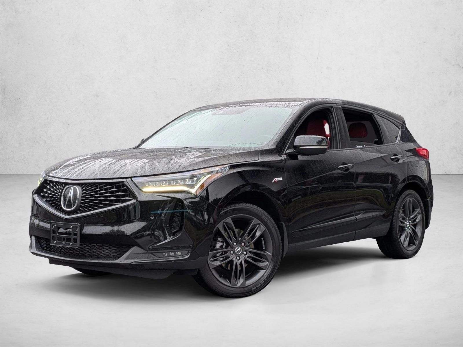2023 Acura RDX A-Spec Package's photo