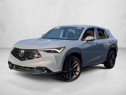 2025 Acura ADX w/A-Spec Package SUV