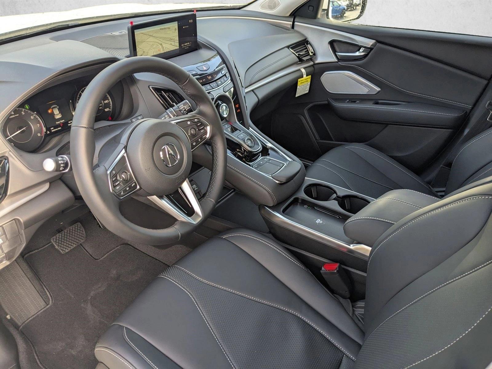 2025 Acura RDX Technology photo 3