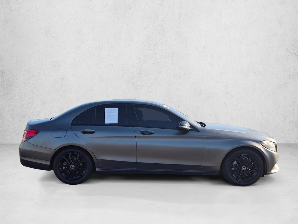 Used 2016 Mercedes-Benz C-Class C 300 Sedan