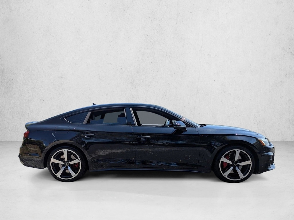 Used 2023 Audi A5 S line Premium Plus Sportback