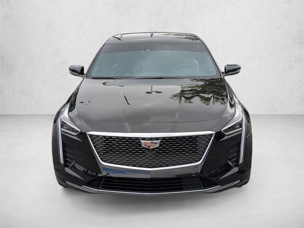 Used 2019 CADILLAC CT6 Platinum AWD Sedan