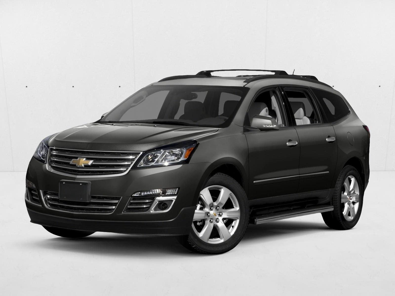2017 Chevrolet Traverse Premier