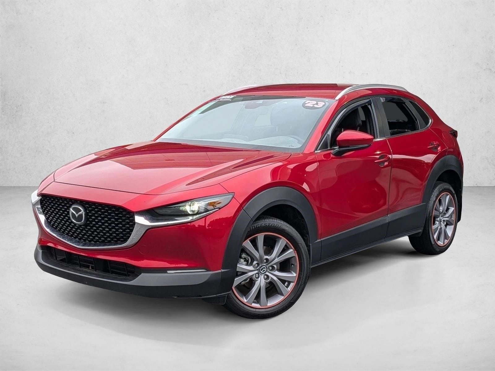 2023 Mazda CX-30 Preferred