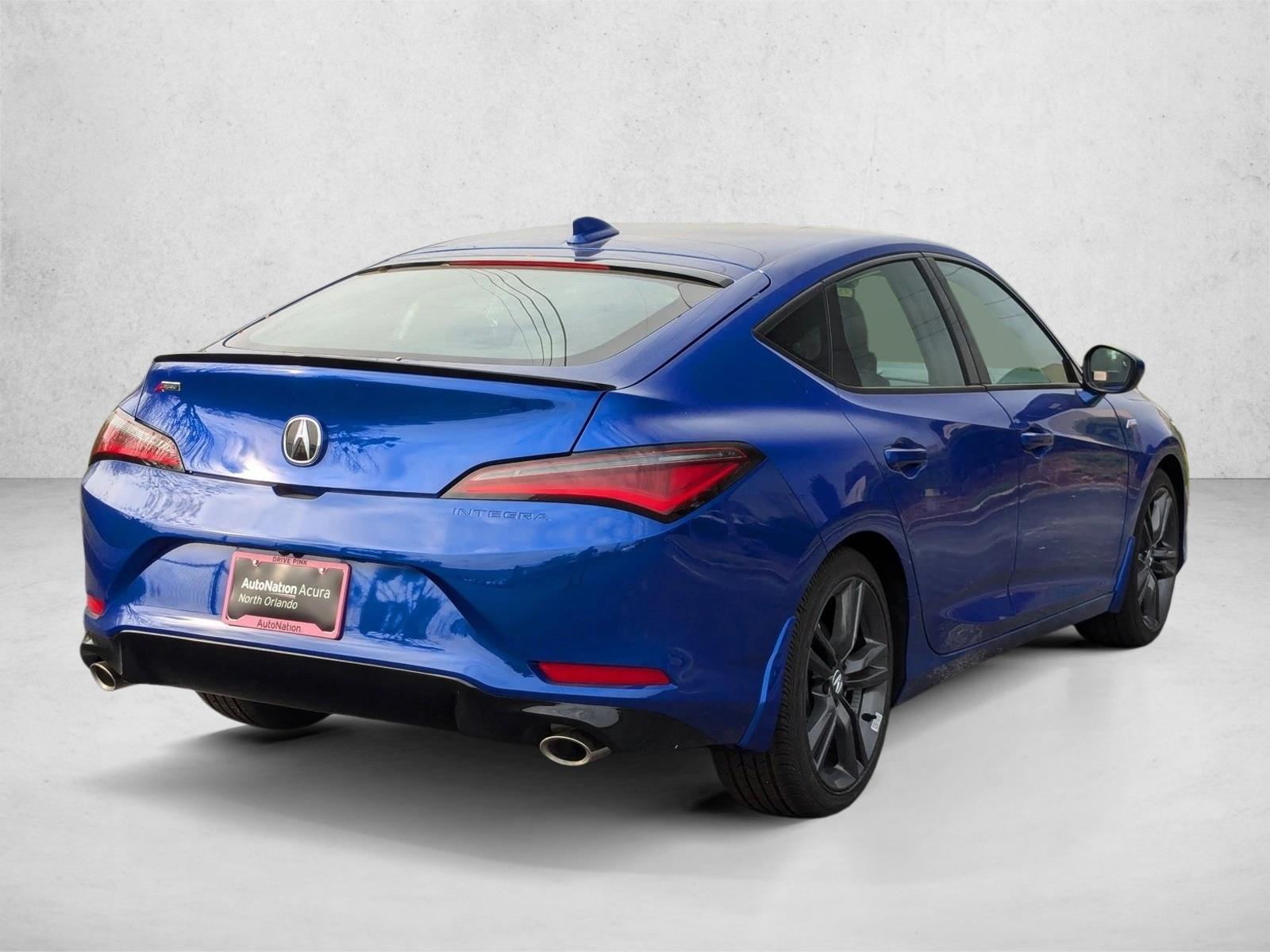 2025 Acura Integra A-Spec photo 2