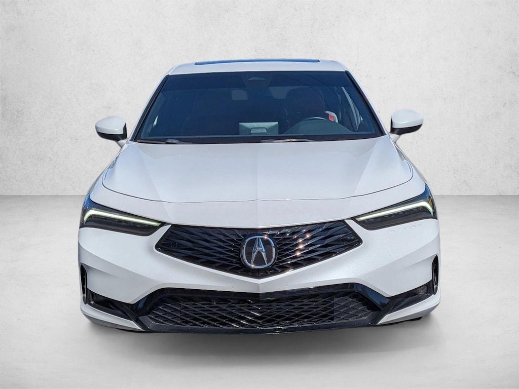 Certified 2025 Acura Integra w/A-Spec Package Hatchback