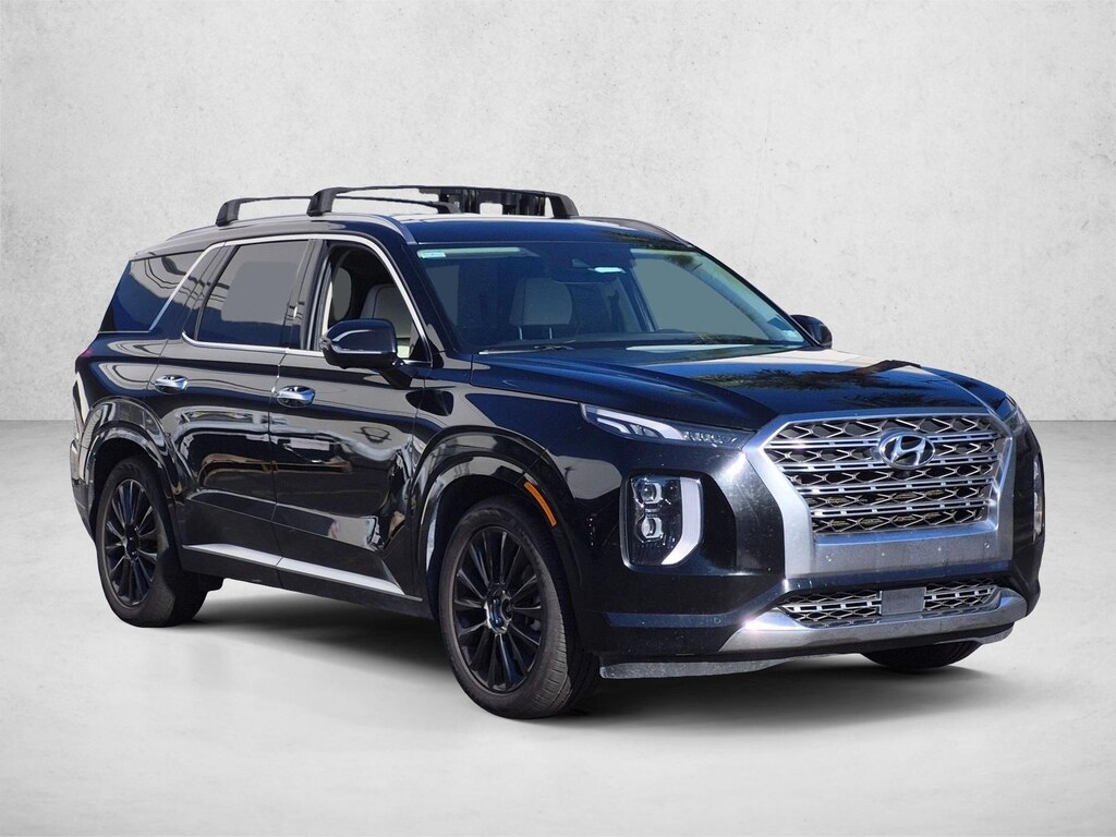 Used 2020 Hyundai Palisade Limited SUV