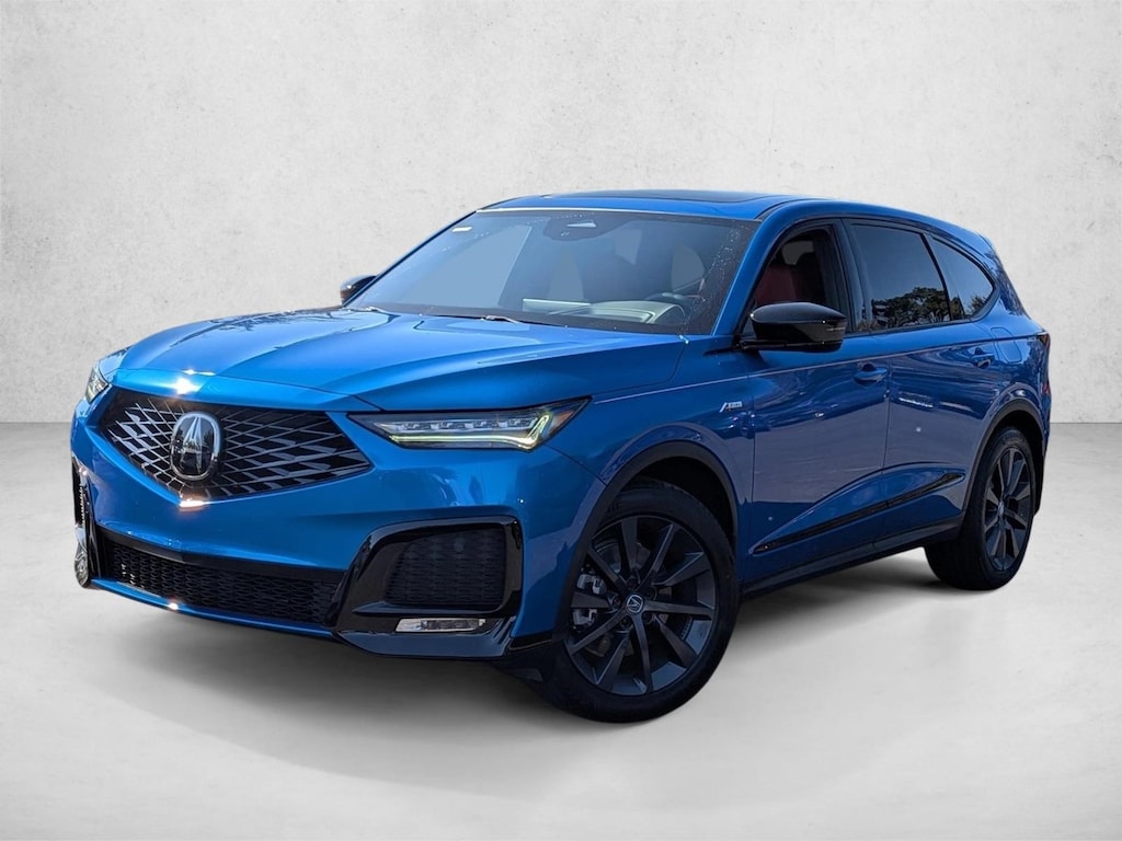 New 2026 Acura MDX w/A-Spec Package SUV