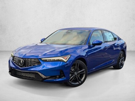 2025 Acura Integra w/A-Spec Package Hatchback