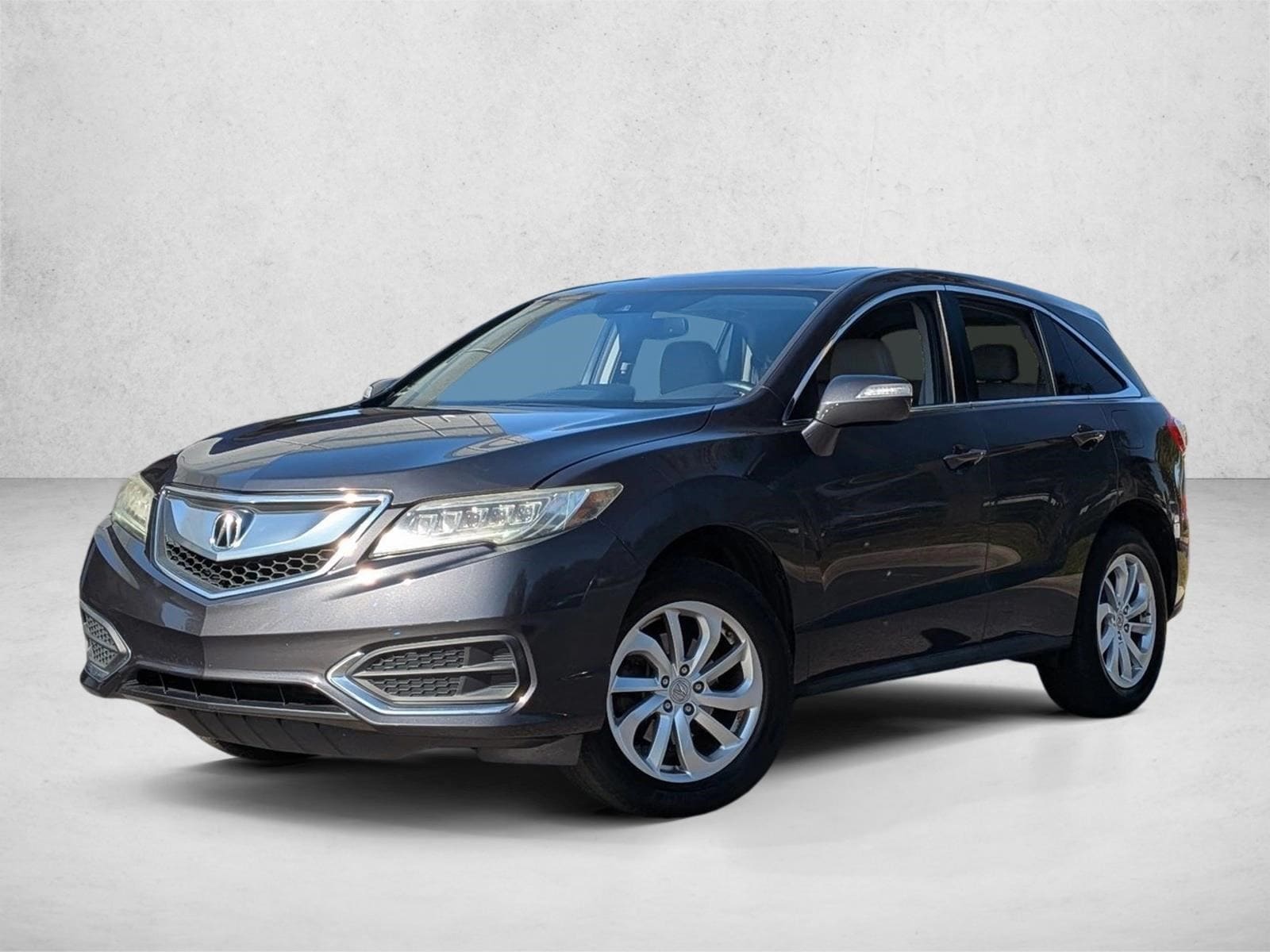 2016 Acura RDX Technology Package
