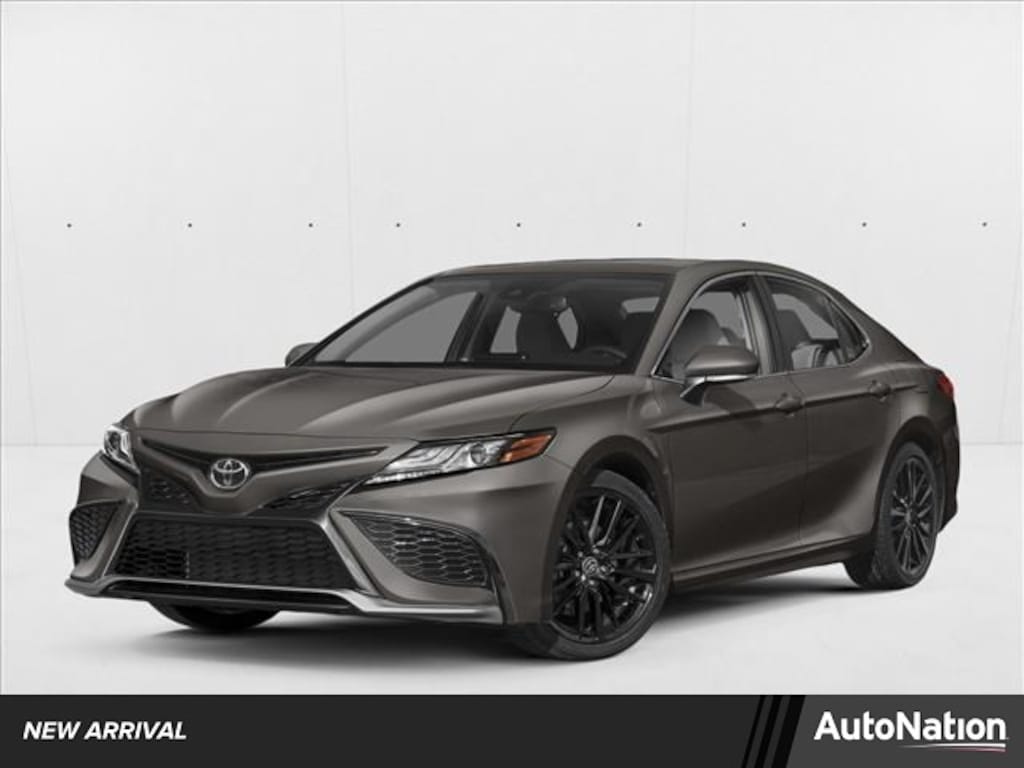 Used 2024 Toyota Camry XSE Sedan