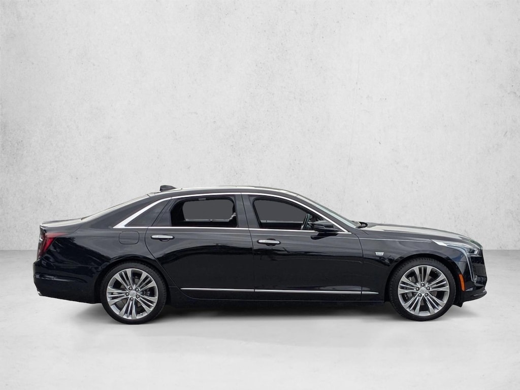 Used 2019 CADILLAC CT6 Platinum AWD Sedan