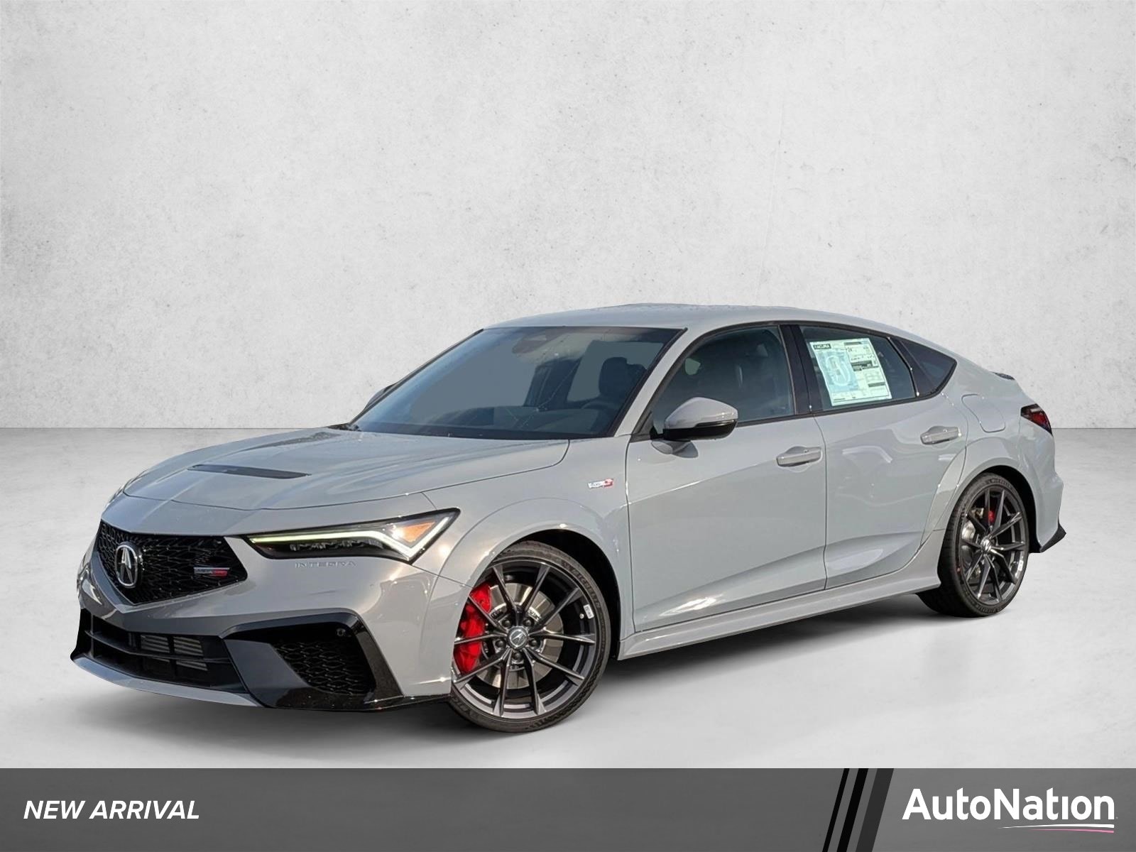 2026 Acura Integra Type-S's photo