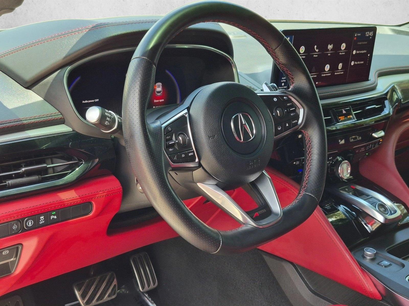 2025 Acura MDX A-Spec Package - Photo 10