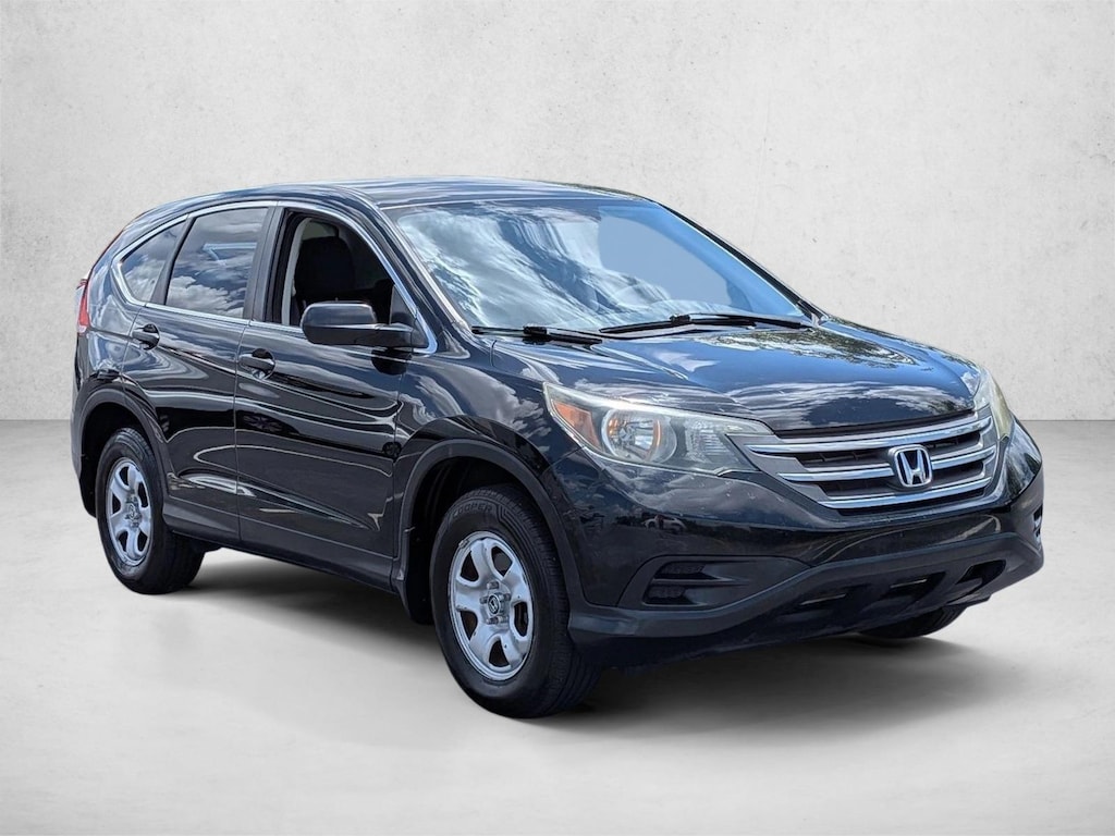 Used 2014 Honda CR-V LX SUV