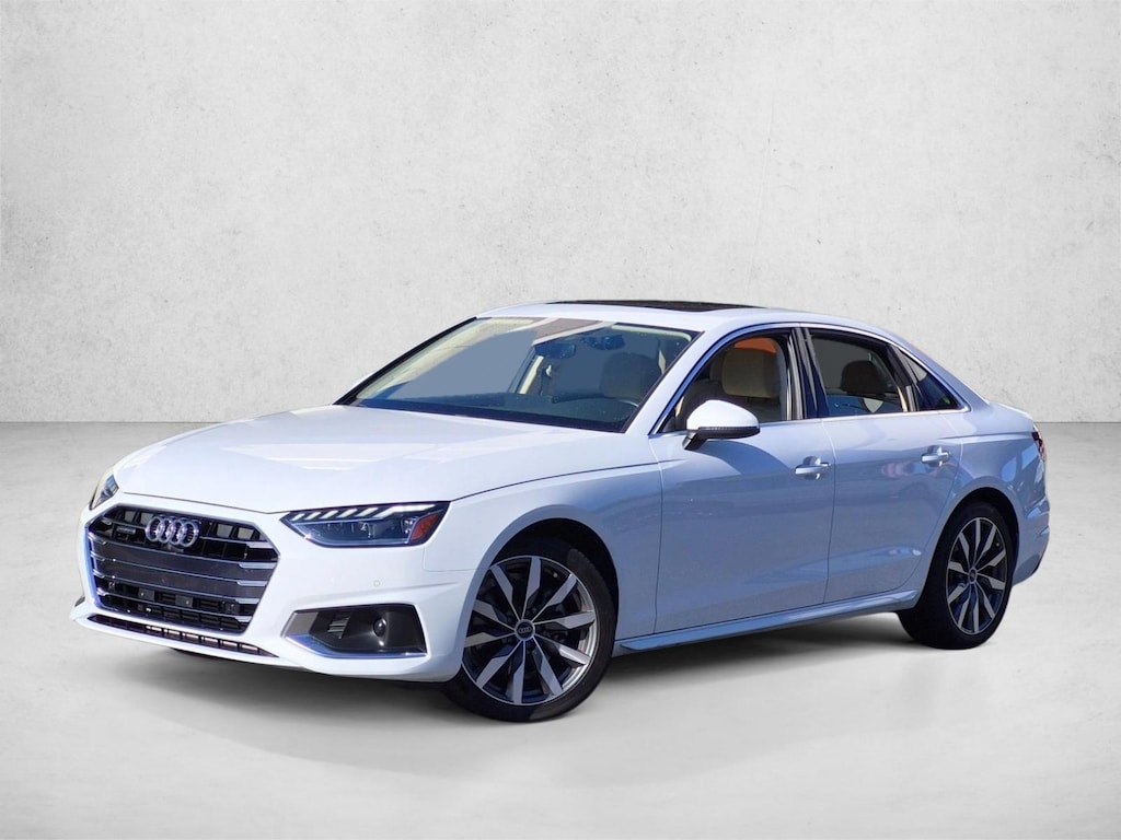 Used 2023 Audi A4 Premium Plus Sedan