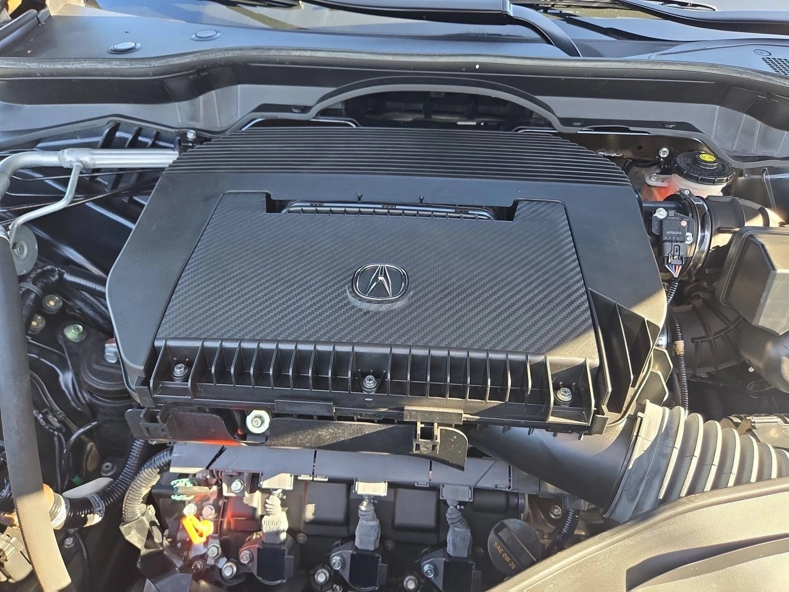 2025 Acura MDX Technology Package - Photo 24