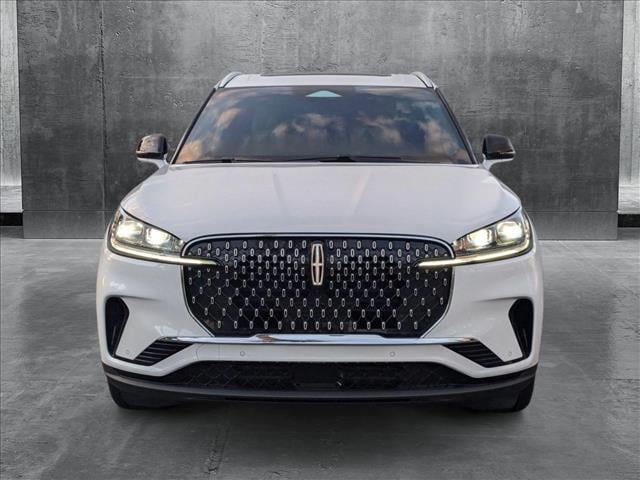 Used 2025 Lincoln Aviator Reserve with VIN 5LM5J7WC5SGL10824 for sale in Sanford, FL