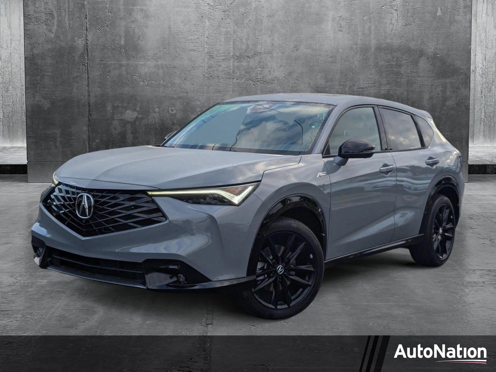 2025 Acura ADX A-spec w/Advance Package's photo