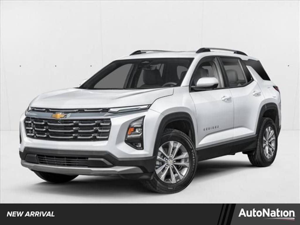 Used 2026 Chevrolet Equinox FWD LT SUV