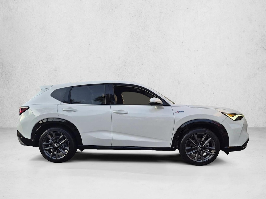 Certified 2025 Acura ADX w/A-Spec Package SUV